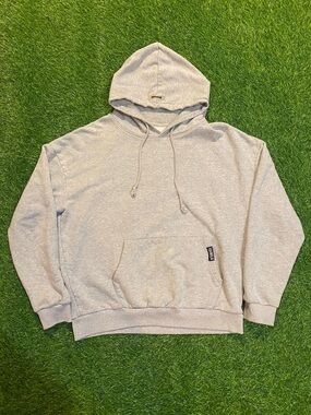 YoungLA Los Angeles gym weightlifting fitness pullover hoodie size large